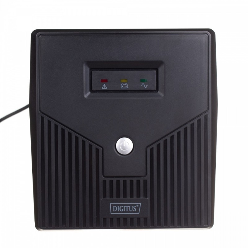 Zasilacz awaryjny UPS DIGITUS Line-Ineractive LED 1000VA/600… | PartsPC.pl