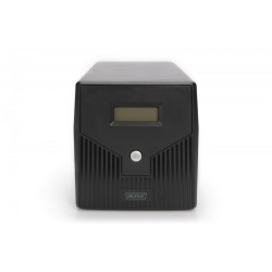 Zasilacz awaryjny UPS DIGITUS Line-Ineractive LCD 1000VA/600… | PartsPC.pl