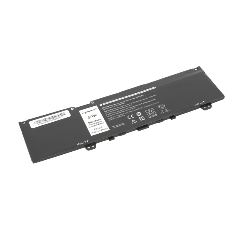 Bateria Movano do notebooka Dell Inspiron 13 (7373), 13 (738… | PartsPC.pl