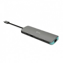 i-tec Stacja Dokująca USB-C Metal Nano 1x HDMI 4K Ultra HD 3840 x 2016 @