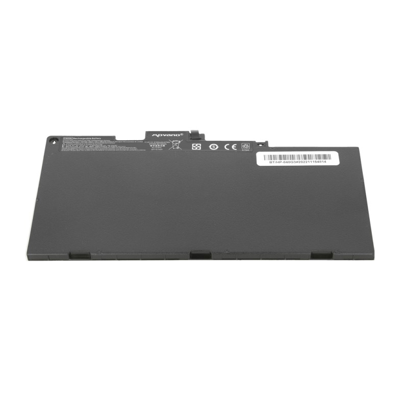 Bateria Movano do notebooka HP EliteBook CS03, CS03XL, 755 8… | PartsPC.pl