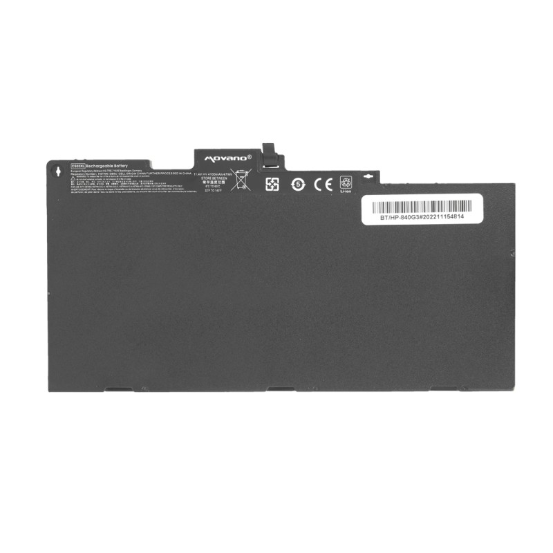 Bateria Movano do notebooka HP EliteBook CS03, CS03XL, 755 8… | PartsPC.pl