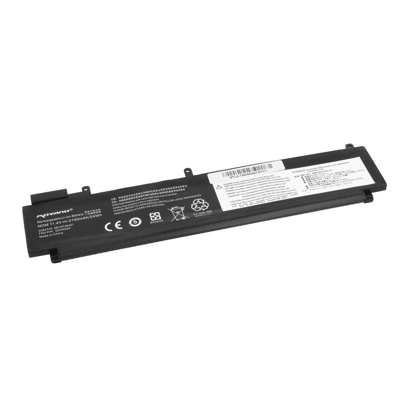 Bateria Movano do notebooka Lenovo ThinkPad T460s T470s (tyl… | PartsPC.pl