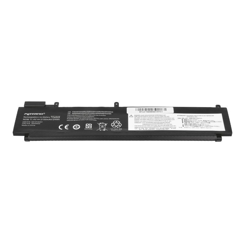 Bateria Movano do notebooka Lenovo ThinkPad T460s T470s (tyl… | PartsPC.pl