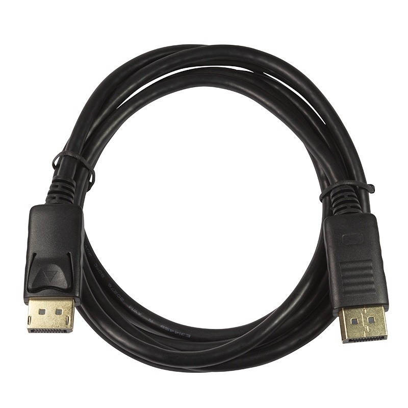 Kabel DisplayPort 1.2 LogiLink CV0074 M/M 5m | PartsPC.pl