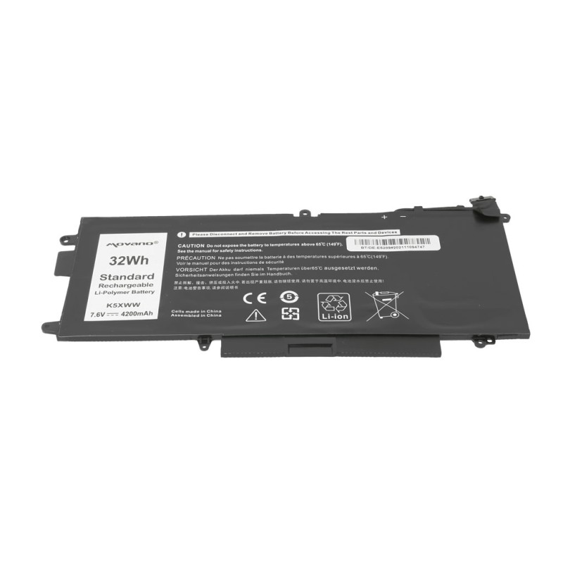 Bateria Movano do notebooka Dell Latitude E5289, 7390 2-in-1… | PartsPC.pl
