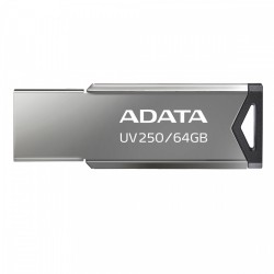 Adata Pendrive UV250 64GB USB2.0 Metal | PartsPC.pl