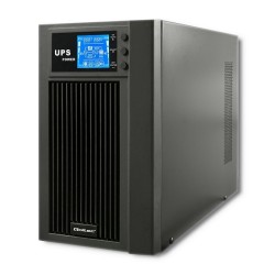Zasilacz awaryjny UPS Qoltec | On-line | Pure Sine Wave | 3kVA | 2.4kW |