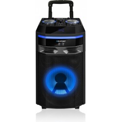 Blaupunkt System audio z Bluetooth i funkcją karaoke PS6