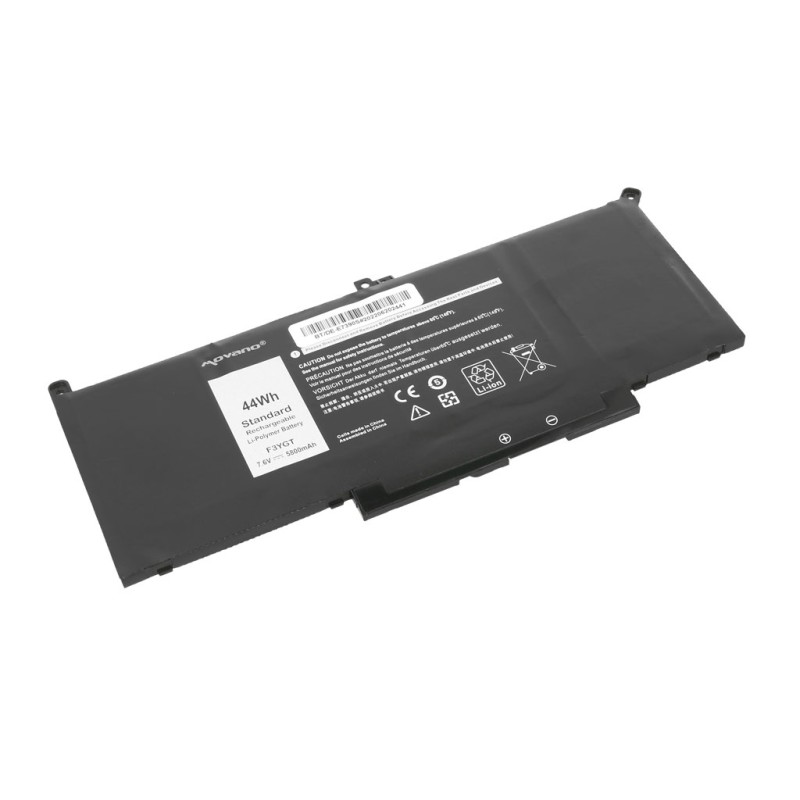 Bateria Movano do notebooka Dell Latitude MYJ96, 7290, 7390,… | PartsPC.pl