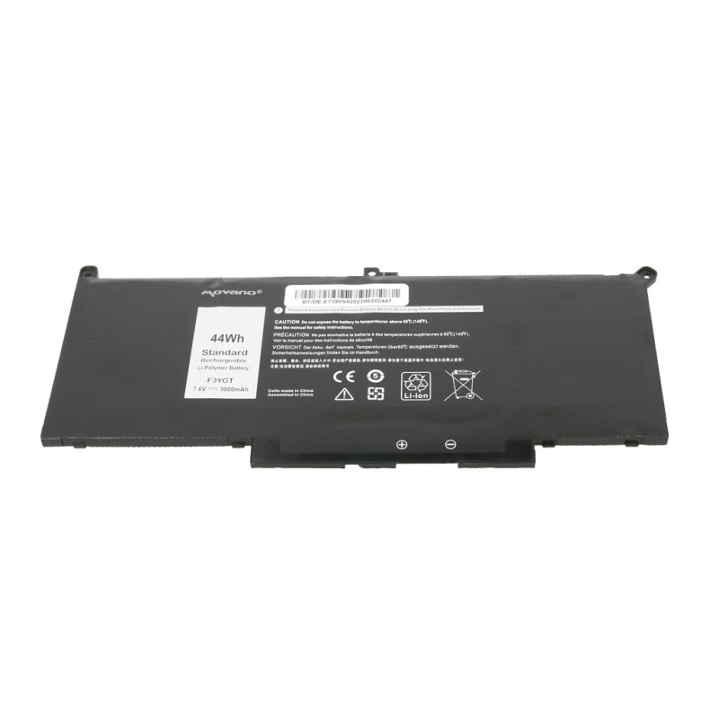 Bateria Movano do notebooka Dell Latitude MYJ96, 7290, 7390,… | PartsPC.pl