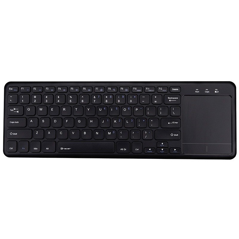 Klawiatura bezprzewodowa Tracer Smart RF 2,4 GHz Touchpad | PartsPC.pl
