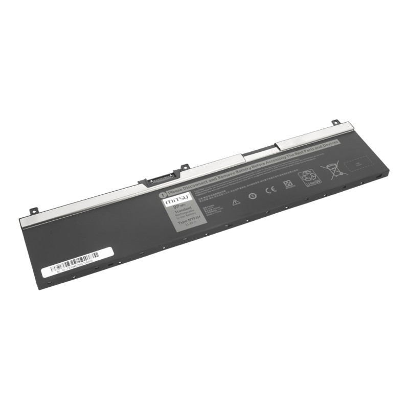 Bateria Mitsu do notebooka Dell Precision 7530, 7540, 7730, … | PartsPC.pl