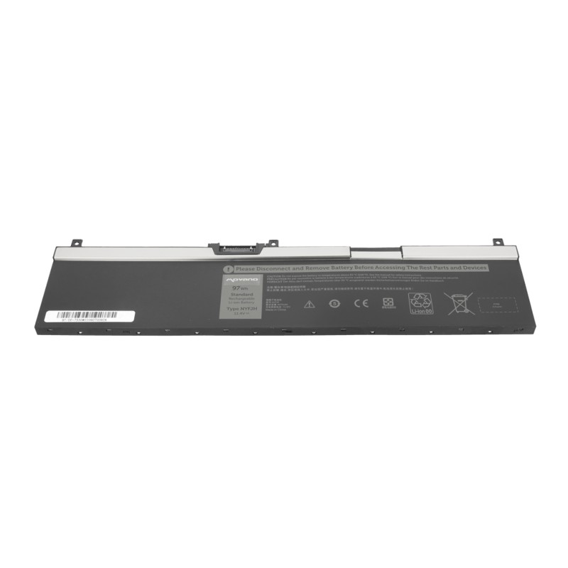 Bateria Movano do notebooka Dell Precision 7530, 7540, 7740,… | PartsPC.pl