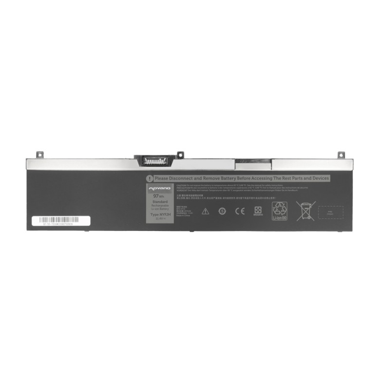 Bateria Movano do notebooka Dell Precision 7530, 7540, 7740,… | PartsPC.pl