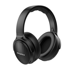 AWEI Słuchawki nauszne Bluetooth A780BL czarne
