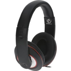 Rebeltec Słuchawki stereo z mikrofonem Fide