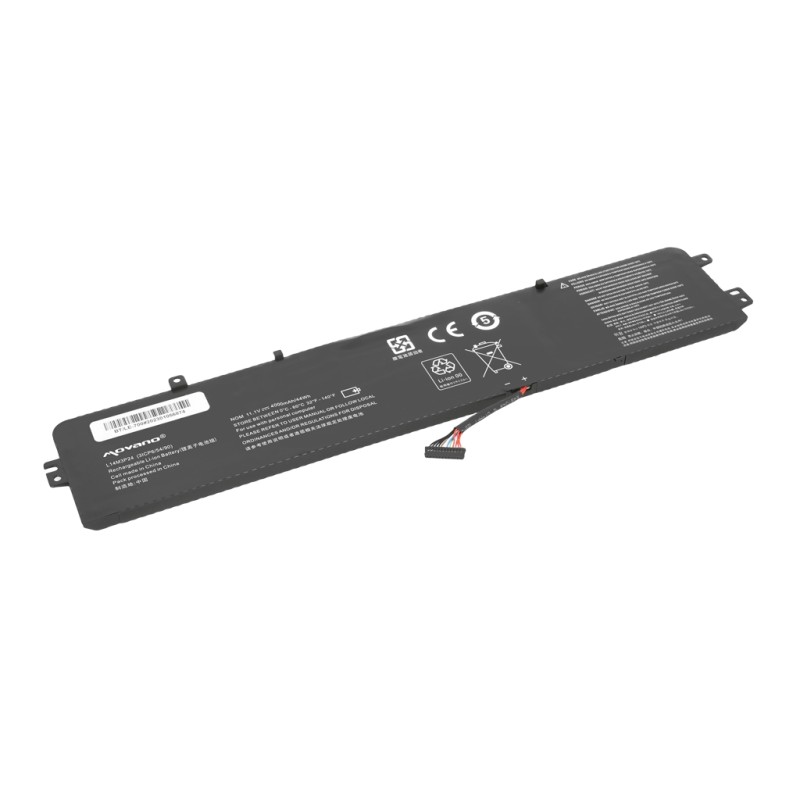 Bateria Movano do notebooka Lenovo IdeaPad 700-15, 700-15ISK… | PartsPC.pl