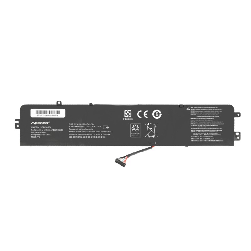 Bateria Movano do notebooka Lenovo IdeaPad 700-15, 700-15ISK… | PartsPC.pl