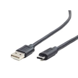 Gembird Kabel USB 2.0 Type C BM/CM 1 m