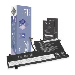 Bateria Mitsu do notebooka Lenovo Legion Y530, Y730, Y740, Y… | PartsPC.pl