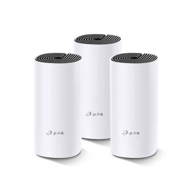 System Mesh TP-Link Deco M4 AC1200 2xLAN/WAN DualBand trzypa… | PartsPC.pl