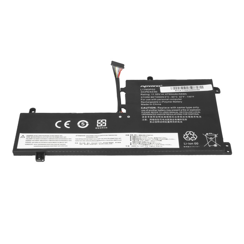 Bateria Movano do notebooka Lenovo Legion Y530, Y730, Y740, … | PartsPC.pl