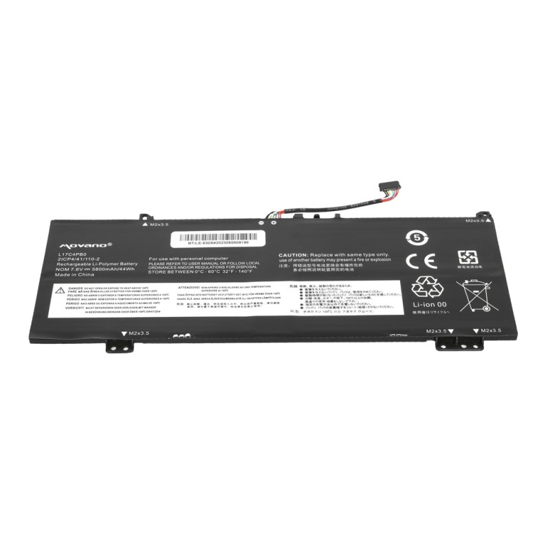 Bateria Movano do notebooka Lenovo IdeaPad 530S-14IKB, 530S-… | PartsPC.pl