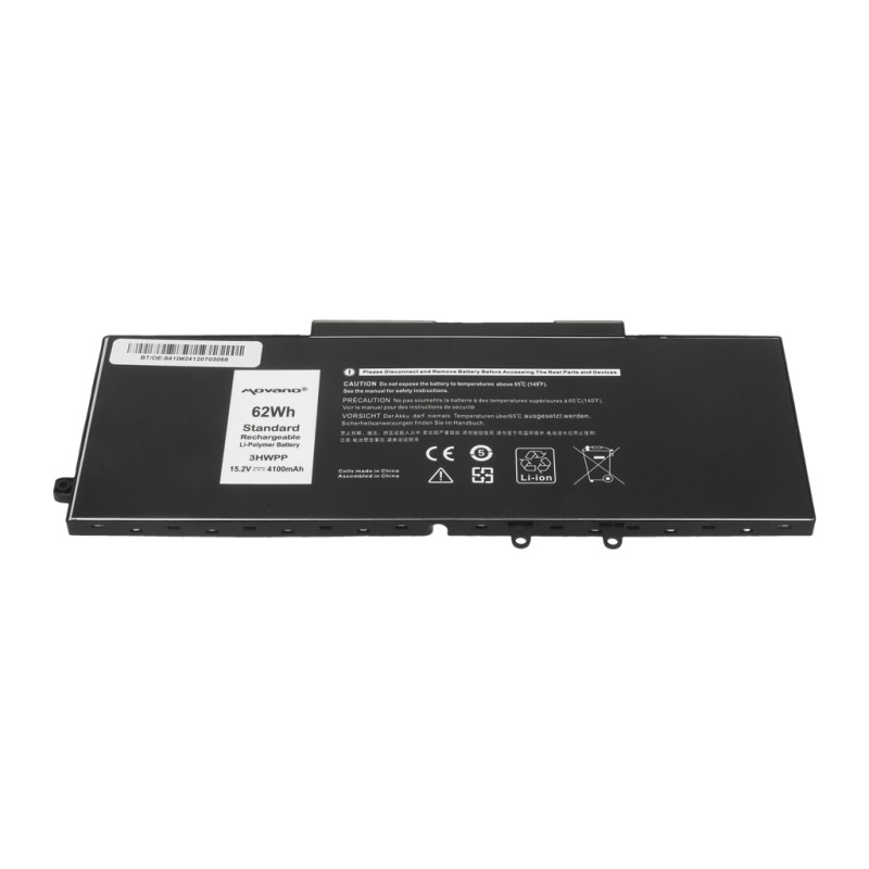 Bateria Movano do notebooka Dell Latitude 3HWPP, 5401, 5410,… | PartsPC.pl
