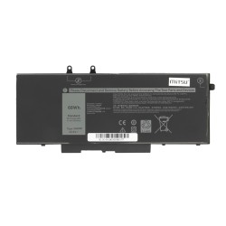 Bateria Mitsu do notebooka Dell Latitude 14 (5410), 15 (5510… | PartsPC.pl