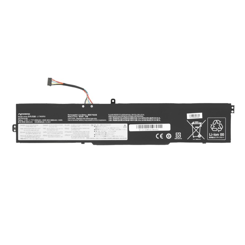 Bateria Movano do notebooka Lenovo IdeaPad 330-15ICH, 330-17… | PartsPC.pl