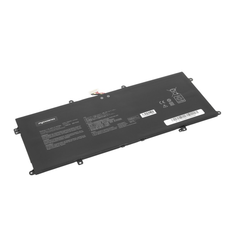 Bateria Movano do notebooka Asus Zenbook UX325EA, UX325JA, U… | PartsPC.pl