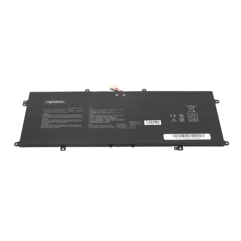 Bateria Movano do notebooka Asus Zenbook UX325EA, UX325JA, U… | PartsPC.pl