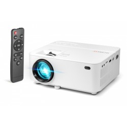 Technaxx Deutschland GmbH & Co. KG Mini projektor przenośny z odtwarzaczem