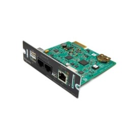APC Karta sieciowa AP9641 Gen3 1GB/mon.środowiska -temp. i wilgotność