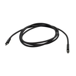 i-tec Kabel klasy Thunderbolt 3 / 4 - 40 Gbps Power Delivery 100W