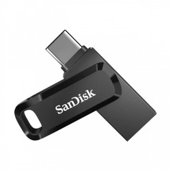 SanDisk Pendrive Ultra Dual Drive Go 256 GB USB 3.1 Type-C 1… | PartsPC.pl