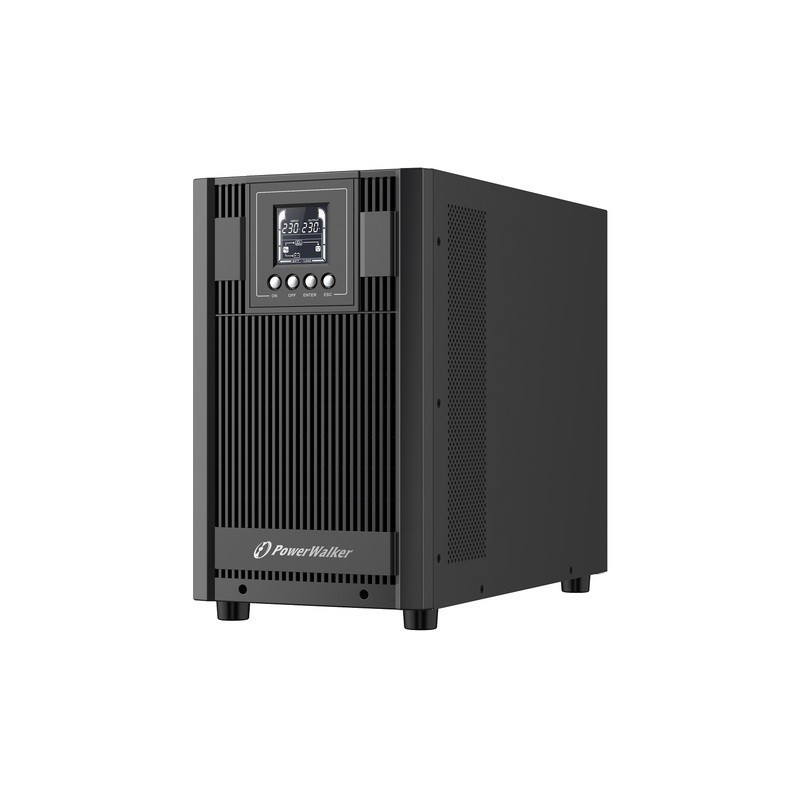 Zasilacz awaryjny UPS Power Walker On-Line 3000VA AT 4x FR O… | PartsPC.pl