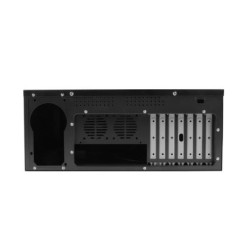 Obudowa serwerowa rack Lanberg 350/10 19"/4U | PartsPC.pl