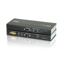 ATEN USB VGA/Audio Cat5 KVM Ext 1280x1024@200 CE750A