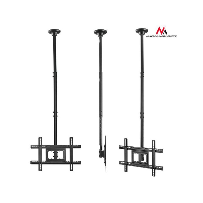 Uchwyt do telewizora sufitowy Maclean MC-803 max 50kg... | PartsPC.pl