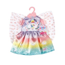 Zapf Baby Born Sukienka wróżka - jednorożec