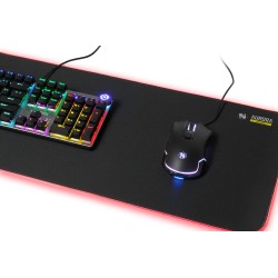Podkładka iBOX Aurora MPG5 Gaming. Ultraszeroka z podświetle… | PartsPC.pl