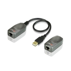 ATEN Ekstender USB 2.0 Cat 5 do 60m UCE260-A7-G