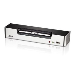 ATEN Przełącznik 4 portowy USB HDMI/Audio KVMP Switch CS1794-AT-G