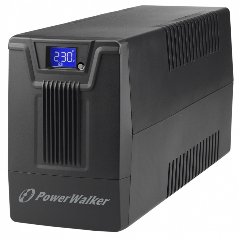 Zasilacz awaryjny UPS Power Walker Line-Interactive 800VA SC… | PartsPC.pl