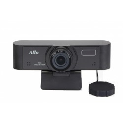 Alio FHD84 | Kamera internetowa USB | Full HD 1080p | 30fps | 2 mikrofony |
