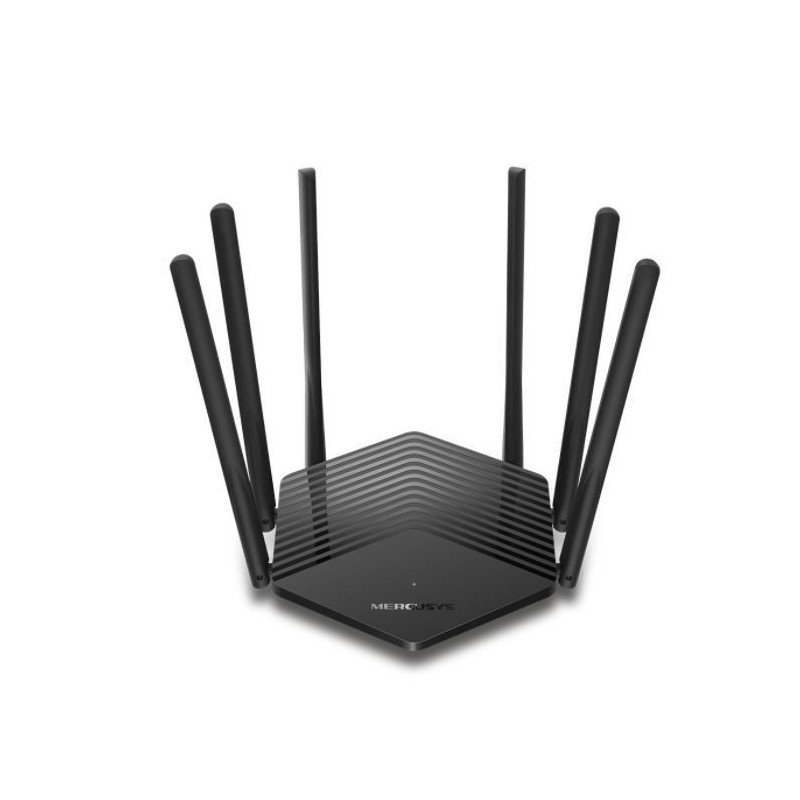 Router bezprzewodowy Mercusys MR50G AC1900 2xLAN 1xWAN | PartsPC.pl