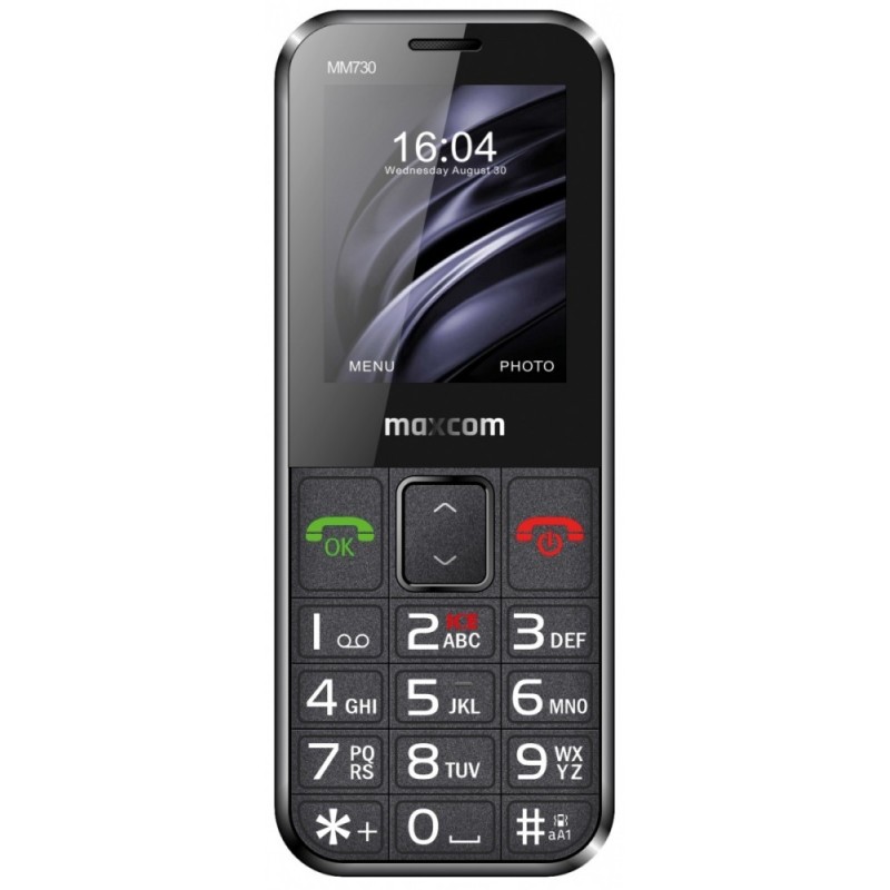 Telefon MaxCom MM 730BB | PartsPC.pl