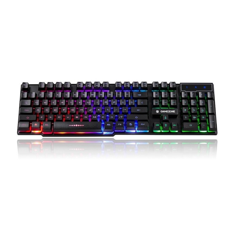Klawiatura przewodowa Tracer GAMEZONE LoCCar | PartsPC.pl